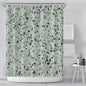Basil Shower Curtain