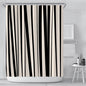 Zebra Shower Curtain