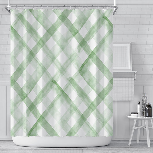 Pasture Shower Curtain