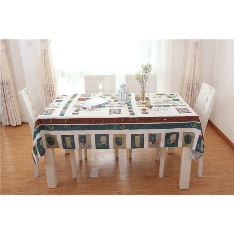 Momento Cotton Table Cloth