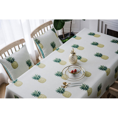 Pineapples Cotton Table Cloth