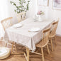 Lattice Cotton Table Cloth