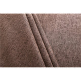 Brown Vinyl Table Cloth