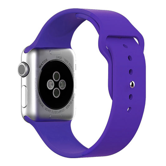 Violet Apple Watch Strap (42mm-49mm)