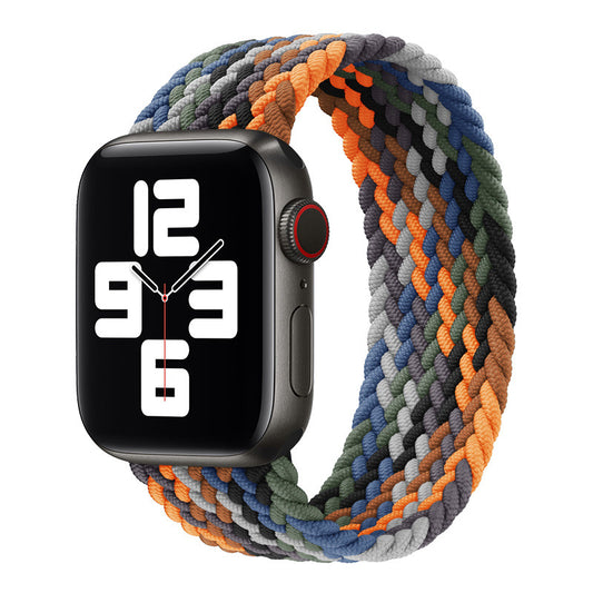 City Braided Apple Watch Strap (42mm-49mm)