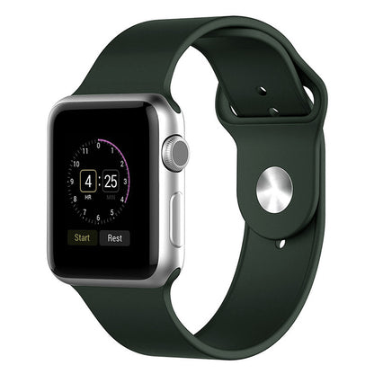 Forest Green Apple Watch Strap (38mm-42mm)
