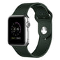 Forest Green Apple Watch Strap (38mm-42mm)
