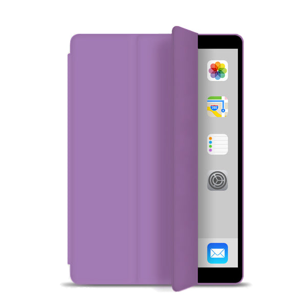 Purple Folio Case with Smart Cover (iPad Pro 11-inch 2020/2021)
