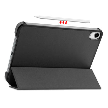 Black Folio Case with Smart Cover (iPad Air 13-inch 2024/2025)