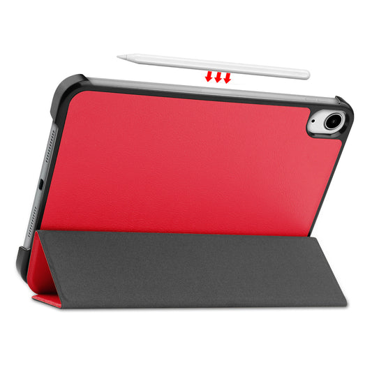 Red Folio Case with Smart Cover (iPad Air 11-inch 2024/2025)