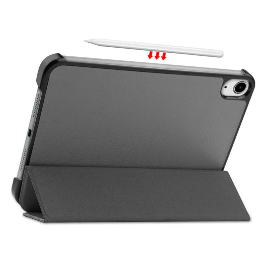 Grey Folio Case with Smart Cover (iPad Air 13-inch 2024/2025)