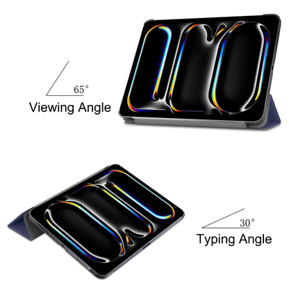 Navy Folio Case with Smart Cover (iPad Air 13-inch 2024/2025)