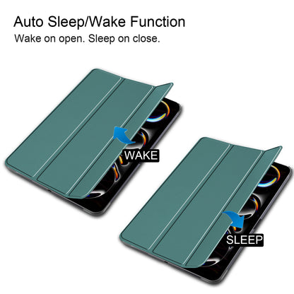 Forest Green Folio Case with Smart Cover (iPad Air 13-inch 2024/2025)