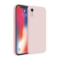 Matte Pink Soft Case (iPhone XR)