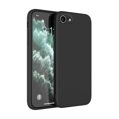 Matte Black Soft Case (iPhone 7/8/SE2/SE3)