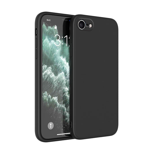 Matte Black Soft Case (iPhone 6/6S)
