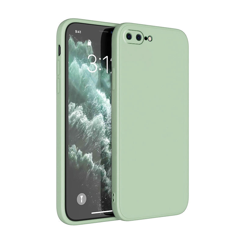 Matte Matcha Soft Case (iPhone 7+/8+)