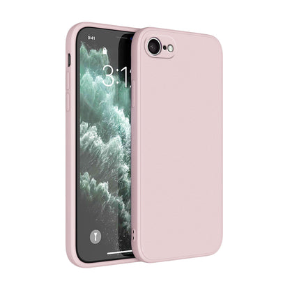 Matte Pink Soft Case (iPhone 7/8/SE2/SE3)