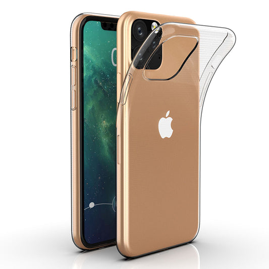 Clear Case (iPhone 11 Pro Max)