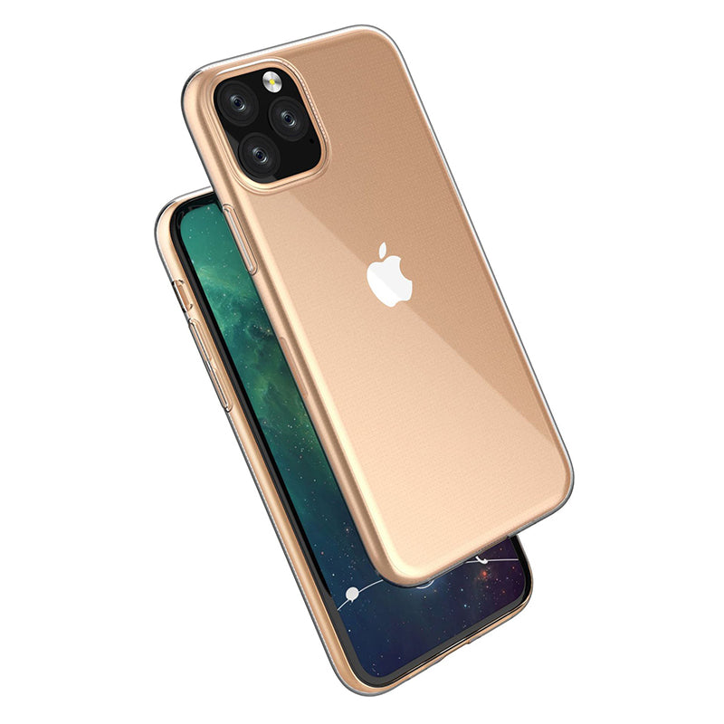 Clear Case (iPhone 11 Pro Max)