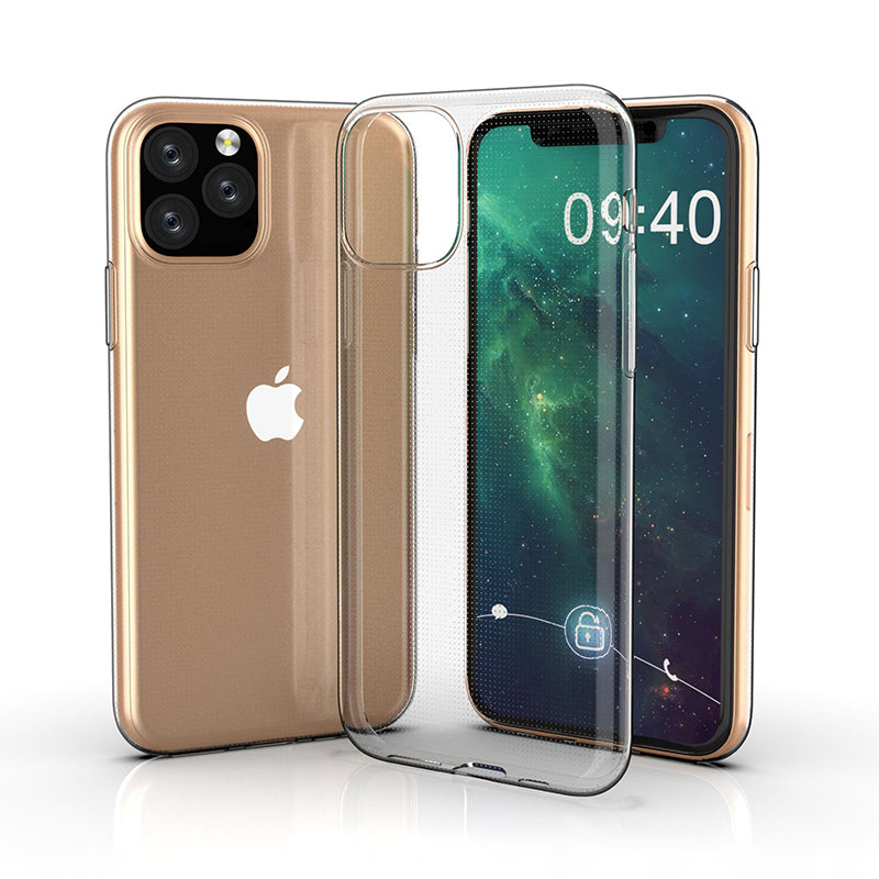 Clear Case (iPhone 11 Pro Max)
