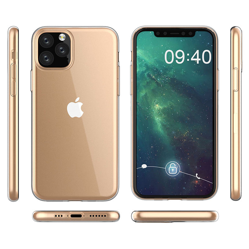 Clear Case (iPhone 11 Pro Max)