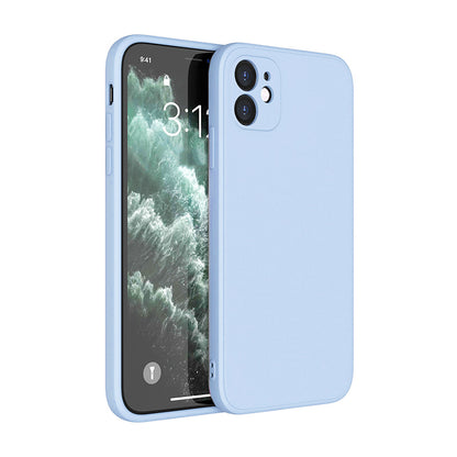 Matte Lilac Soft Case (iPhone 11)