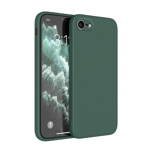 Matte Forest Green Soft Case (iPhone 7/8/SE2/SE3)