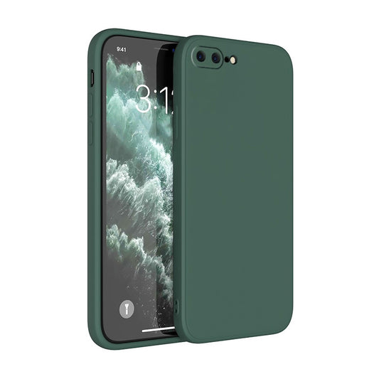 Matte Forest Green Soft Case (iPhone 7+/8+)