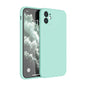 Matte Mint Blue Soft Case (iPhone 11)