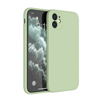 Matte Matcha Soft Case (iPhone 11)