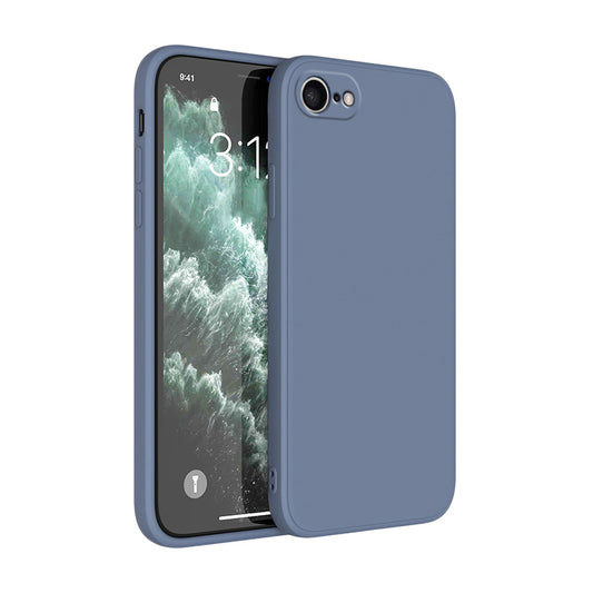 Matte Lavender Grey Soft Case (iPhone 7/8/SE2/SE3)