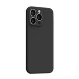Matte Black Soft Case (iPhone 13 Pro)