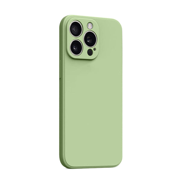 Matte Matcha Soft Case (iPhone 11 Pro)