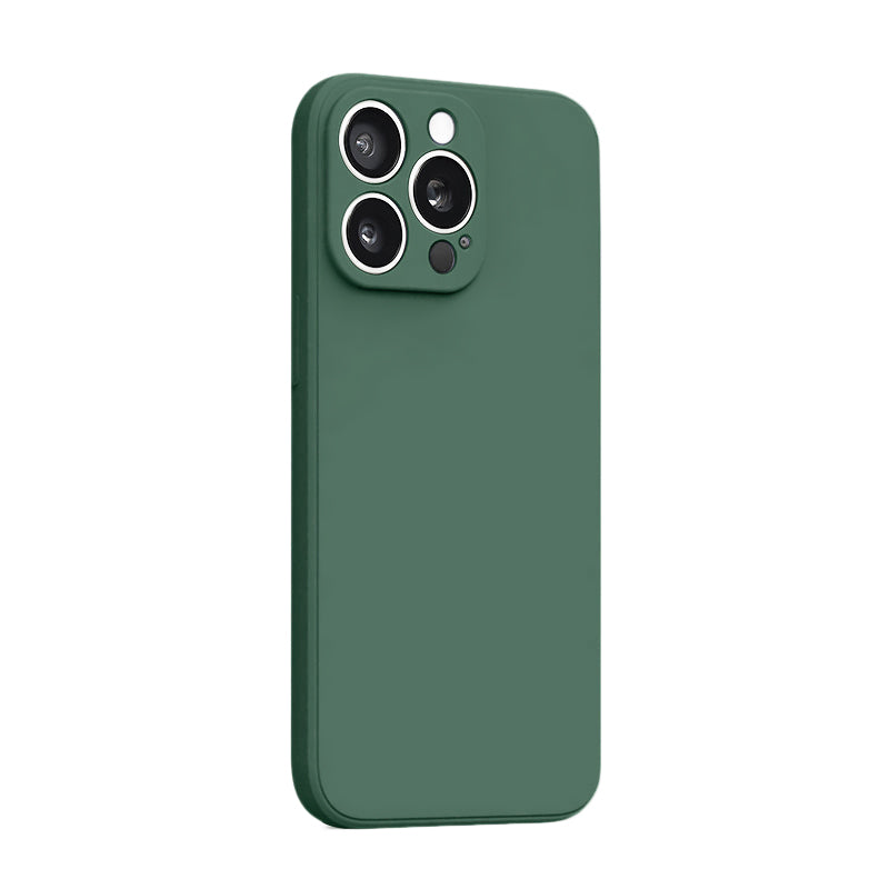 Matte Forest Green Soft Case (iPhone 12 Pro)