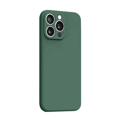 Matte Forest Green Soft Case (iPhone 12 Pro)