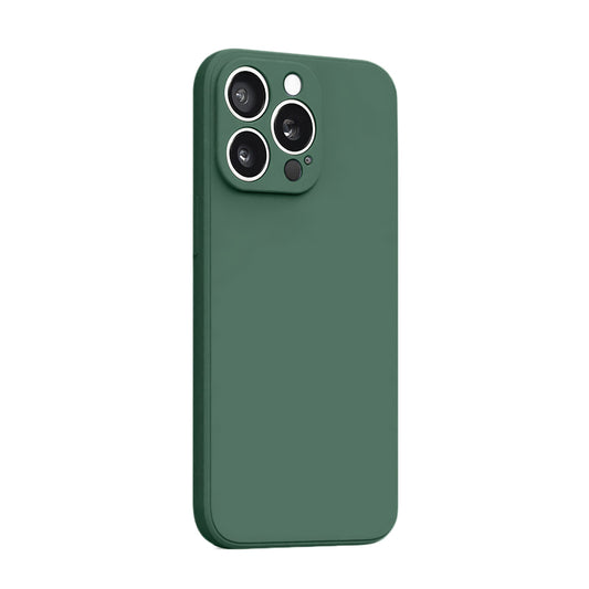 Matte Forest Green Soft Case (iPhone 12 Pro Max)