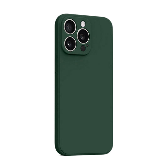 Matte Forest Green Soft Case (iPhone 12 Pro Max)