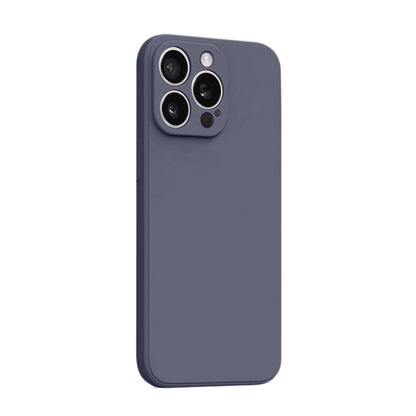 Matte Lavender Grey Soft Case (iPhone 12 Pro)