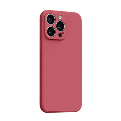 Matte Wine Soft Case (iPhone 13 Pro)