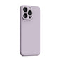 Matte Pastel Purple Soft Case (iPhone 13 Pro Max)