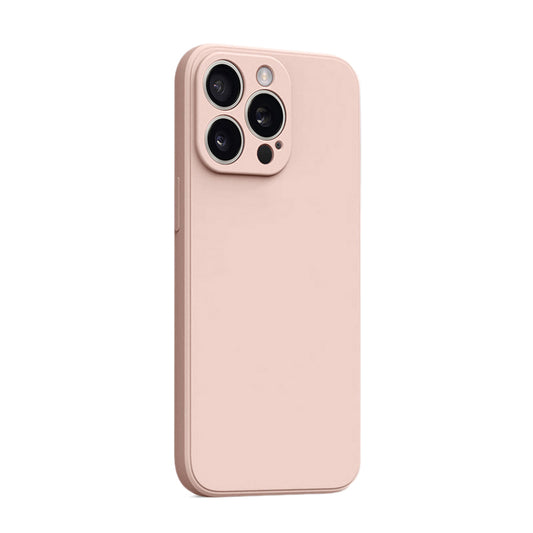 Matte Pink Soft Case (iPhone 13 Pro)