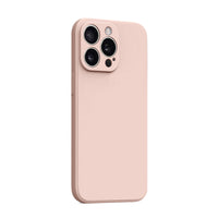 Matte Pink Soft Case (iPhone 11 Pro)