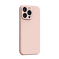 Matte Pink Soft Case (iPhone 13 Pro Max)