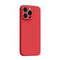 Matte Red Soft Case (iPhone 11 Pro Max)