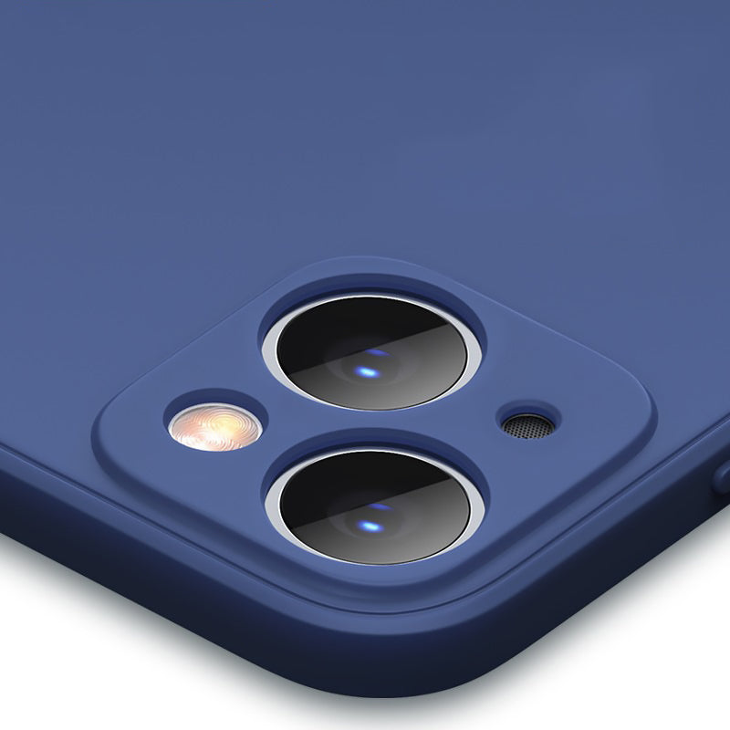 Matte Alaskan Blue Soft Case (iPhone 14)