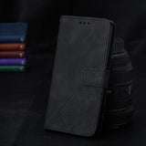 Black Wallet Case (iPhone 15)