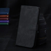 Black Wallet Case (iPhone 14 Plus)