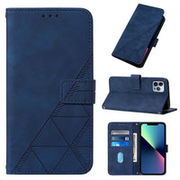 Navy Wallet Case (iPhone 14 Pro)