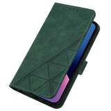 Forest Green Wallet Case (iPhone XR)